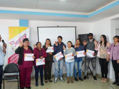 Posesión de integrantes del Consejo Cantonal de Protección de Derechos en Bolívar