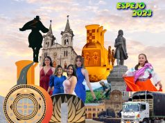 Iniciaron los festejos por los 89 años del cantón Espejo