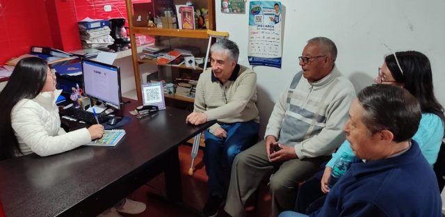 Rendición de cuentas Radio Carchi