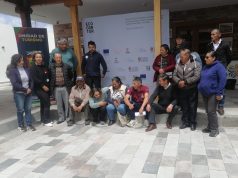 Organizaciones agroturísticas sellan un pacto para continuar su fortalecimiento y bienestar comunitario