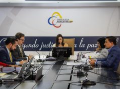 Pleno del Consejo de la Judicatura pide la renuncia de todos los directores provinciales