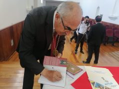 Mireño dirige Academia Nacional de Historia, Capítulo Imbabura – Carchi
