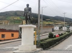 García Moreno conmemora 91 años de parroquialización