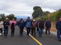 Inversión vial y productiva transforma la parroquia San Isidro en el cantón Espejo