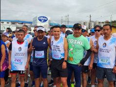 Emoción y devoción en la VIII Carrera Atlética Gruta de la Paz 12k