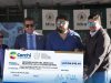 Histórica inversión en Mira: Prefectura del Carchi entrega anticipo para nuevo Mercado Municipal y equipamiento para seguridad